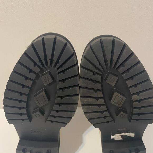 Toms Dakota Chelsea Boots Leather Warm Beige Women's Size 9 - Picture 10 of 13